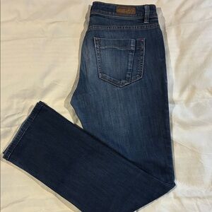 MIA Mid Rise DH3 Dark Blue Jeans